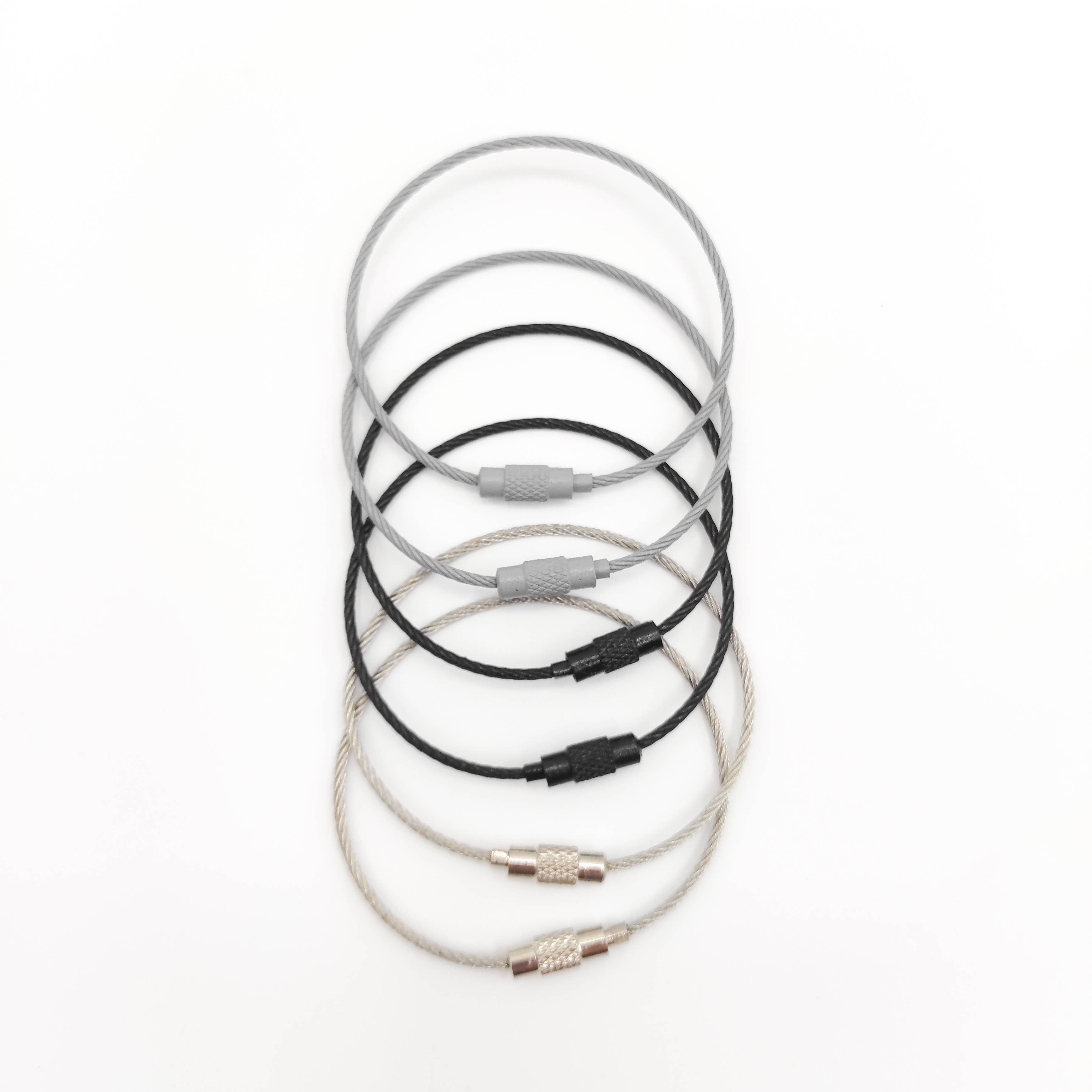 SChandworks - Wholesale Embroidery/Cross Stitch Supplies - Floss bobbin Holder Ring-Stylish Solution for Thread Storage9