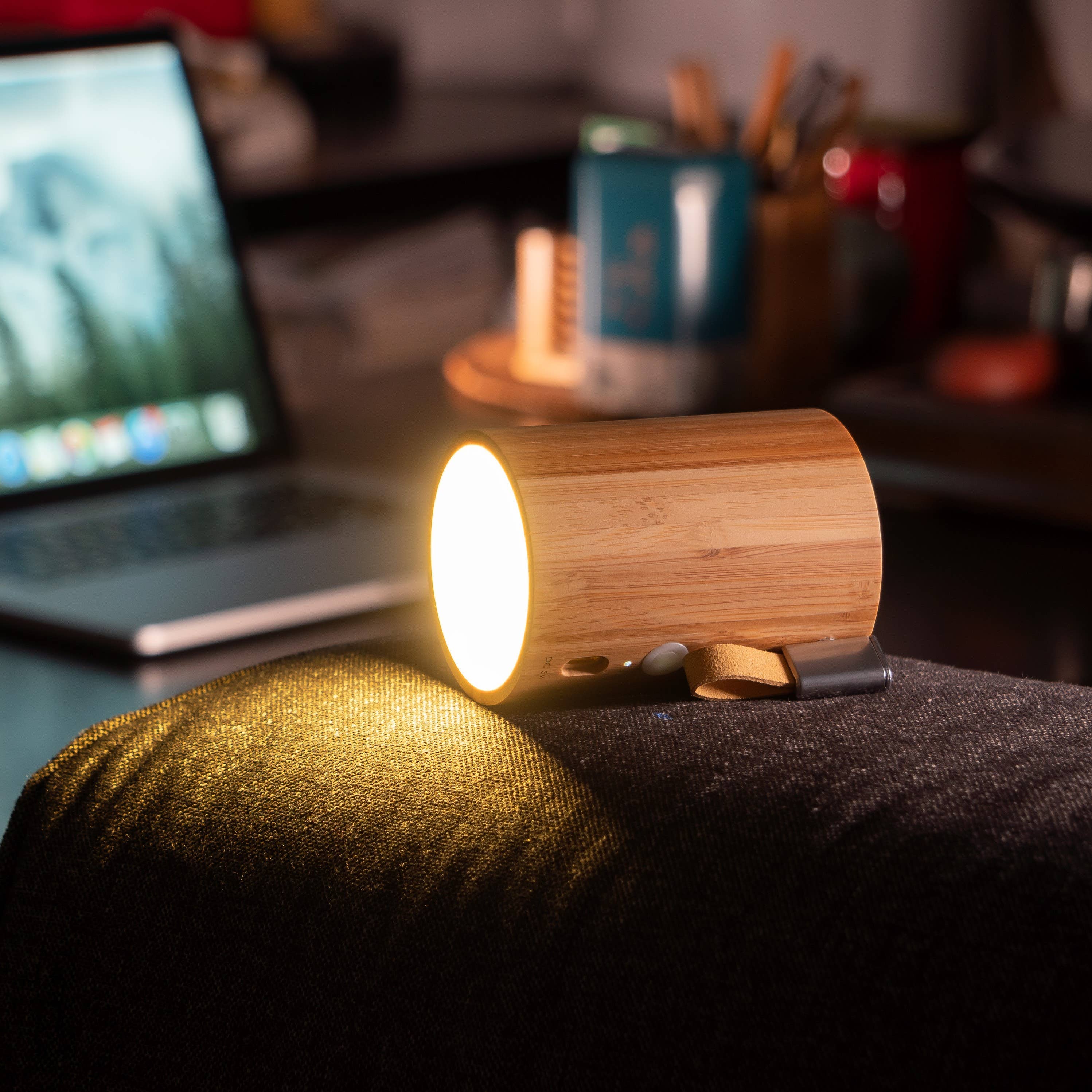 Gingko Design - Wholesale Speakers - Drum Light Bluetooth Speaker9
