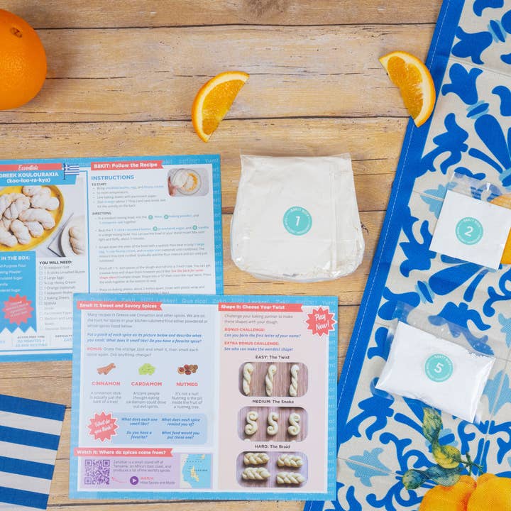 BaKIT Box - Wholesale DIY Craft Kit - Kids - Variety Case of BāKIT Box Themes - 18 Units14