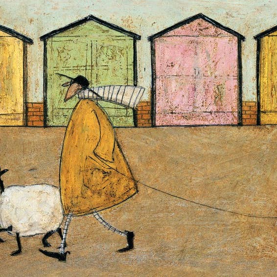 Lienzo de Sam Toft (A lo largo del baile de graduación) para venta al por mayor de The Art Group