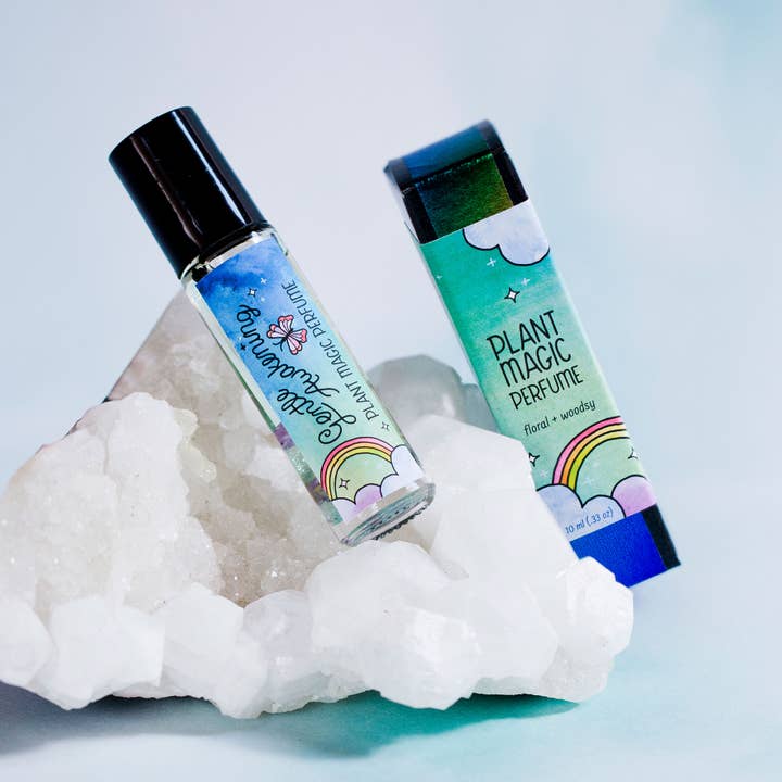 Profumo delicato risveglio - Floreale + Woodsy per la vendita all'ingrosso da parte di Rachel Beyer