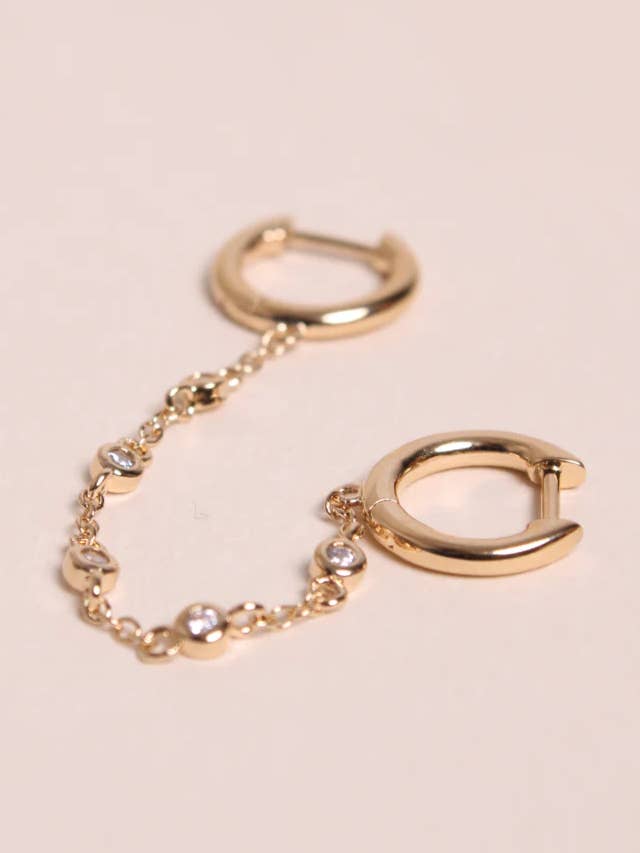 Brinco Liam por atacado de Waekura