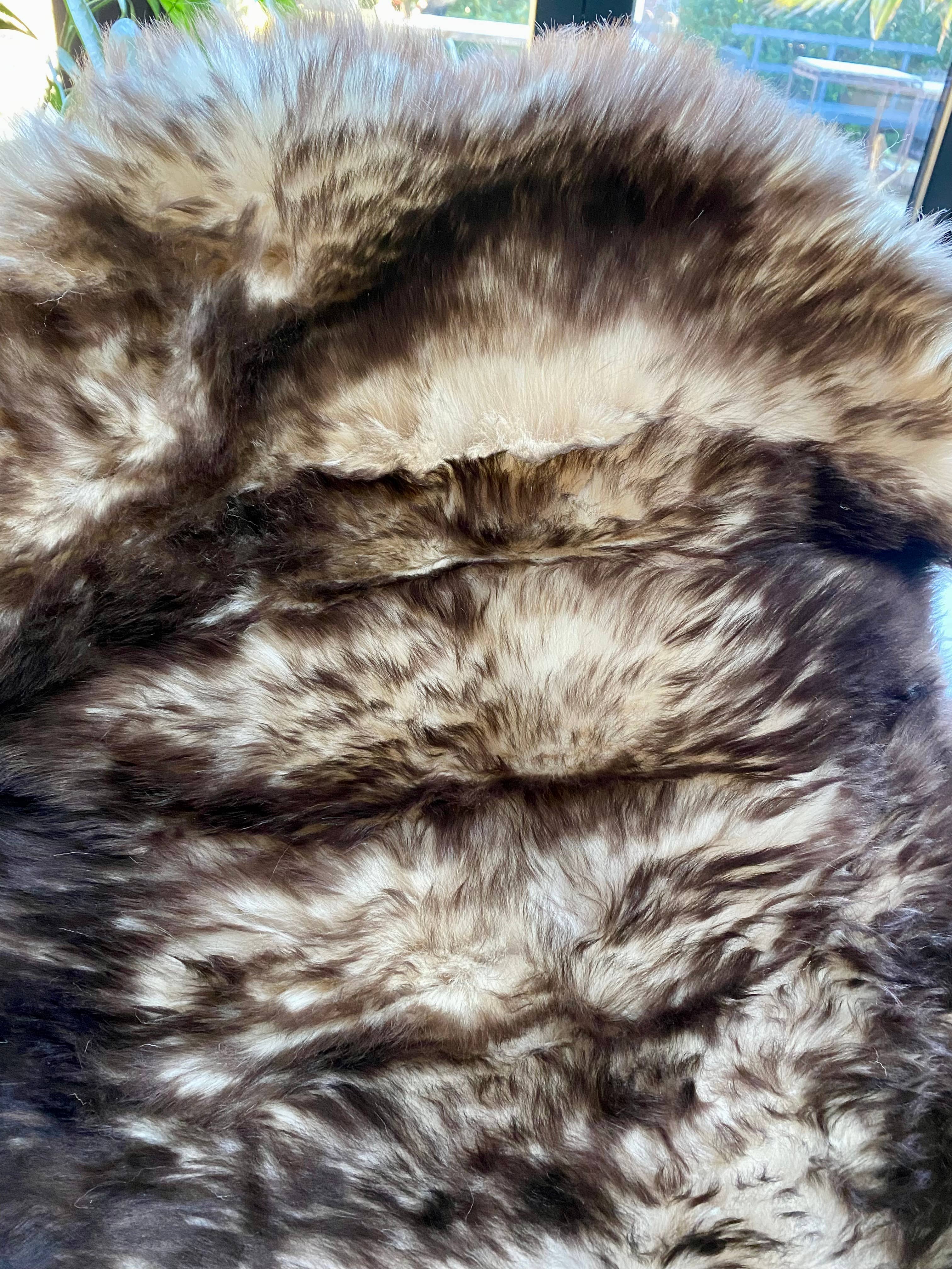 Natuurvachten.nl - Vendita all'ingrosso Tappeto - Pelli di montone mouflon6