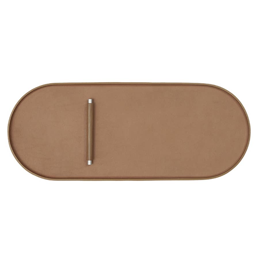 Uniqka - Wholesale Decorative Tray - Plato Tray - Oval no.050
