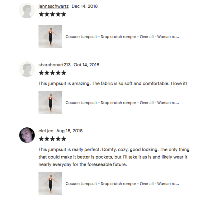 Sati Creation - Wholesale Jumpsuit - Women's - Cocoon jumpsuit6