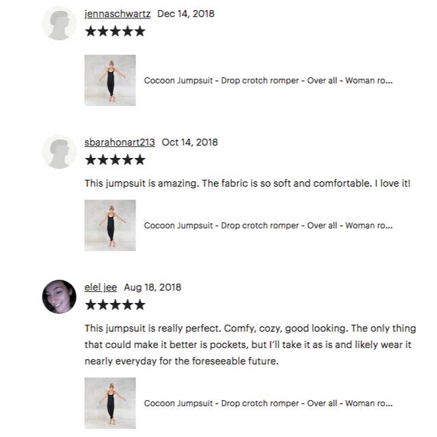 Sati Creation - Wholesale Jumpsuit - Women's - Cocoon jumpsuit6