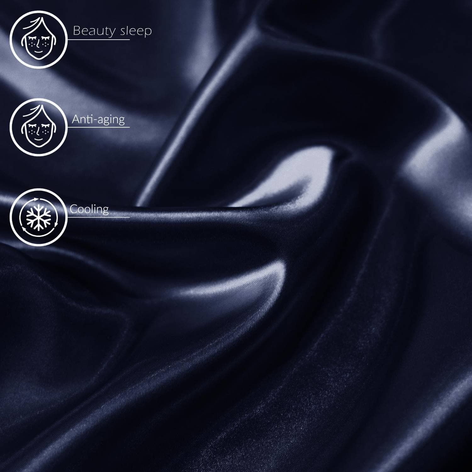 Cotton Passion - Wholesale Bedding Pillowcase/Sham - Ultra Soft Satin Pillow Case 14