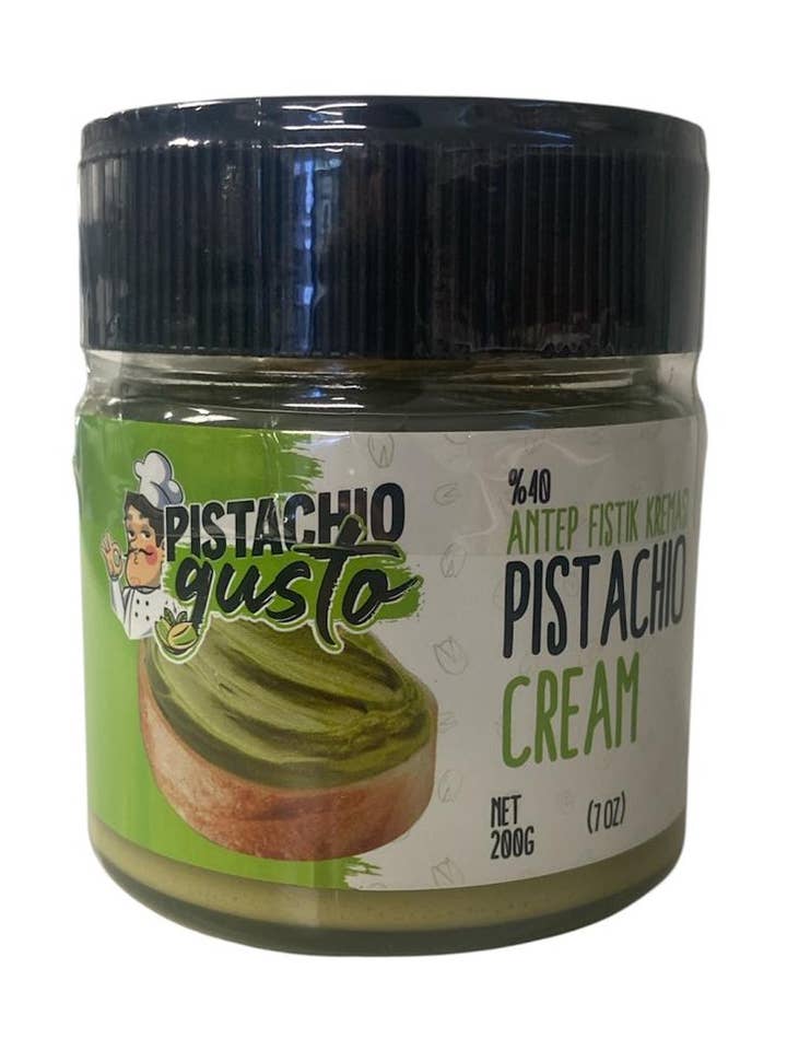 BY GUSTO %40 PISTACHIO PASTE for wholesale by BY GUSTO