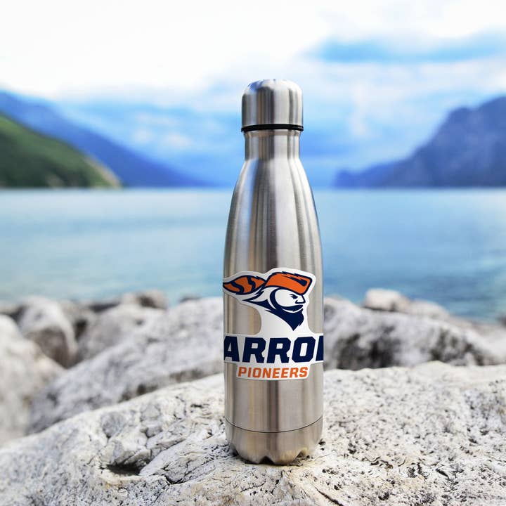 Rico Industries - Wholesale Car Decorative Charm - Unisex - NCAA Carroll University Pioneers Medium Die Cut Decal3