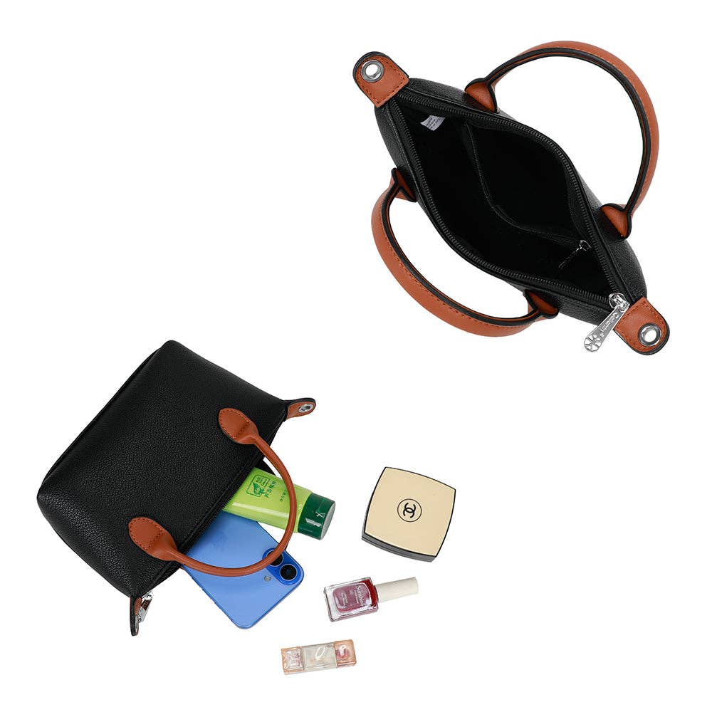 Gallantry - Wholesale Top Handle Bag - Women's - La Minette (A-9112)11