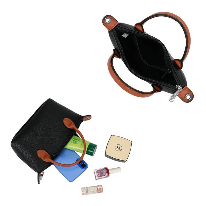 Gallantry - Wholesale Top Handle Bag - Women's - La Minette (A-9112)11