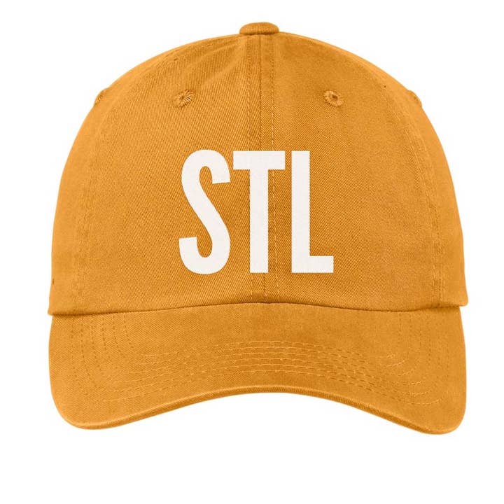 STL (St. Louis) Baseball Cap for wholesale by Frankie Jean