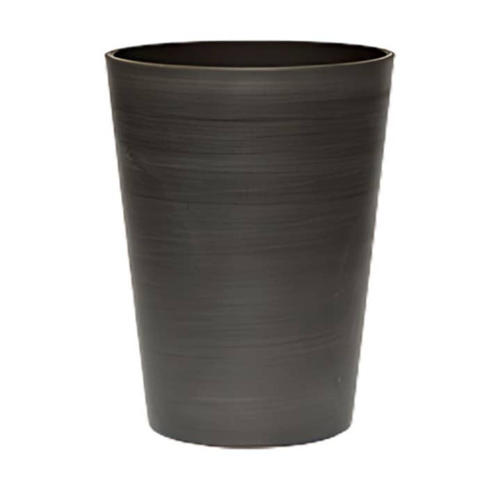 Jacobson - Wholesale Storage Bin - Floral Storage Bucket - Recycled Plastic - 11.5"D 15"H1