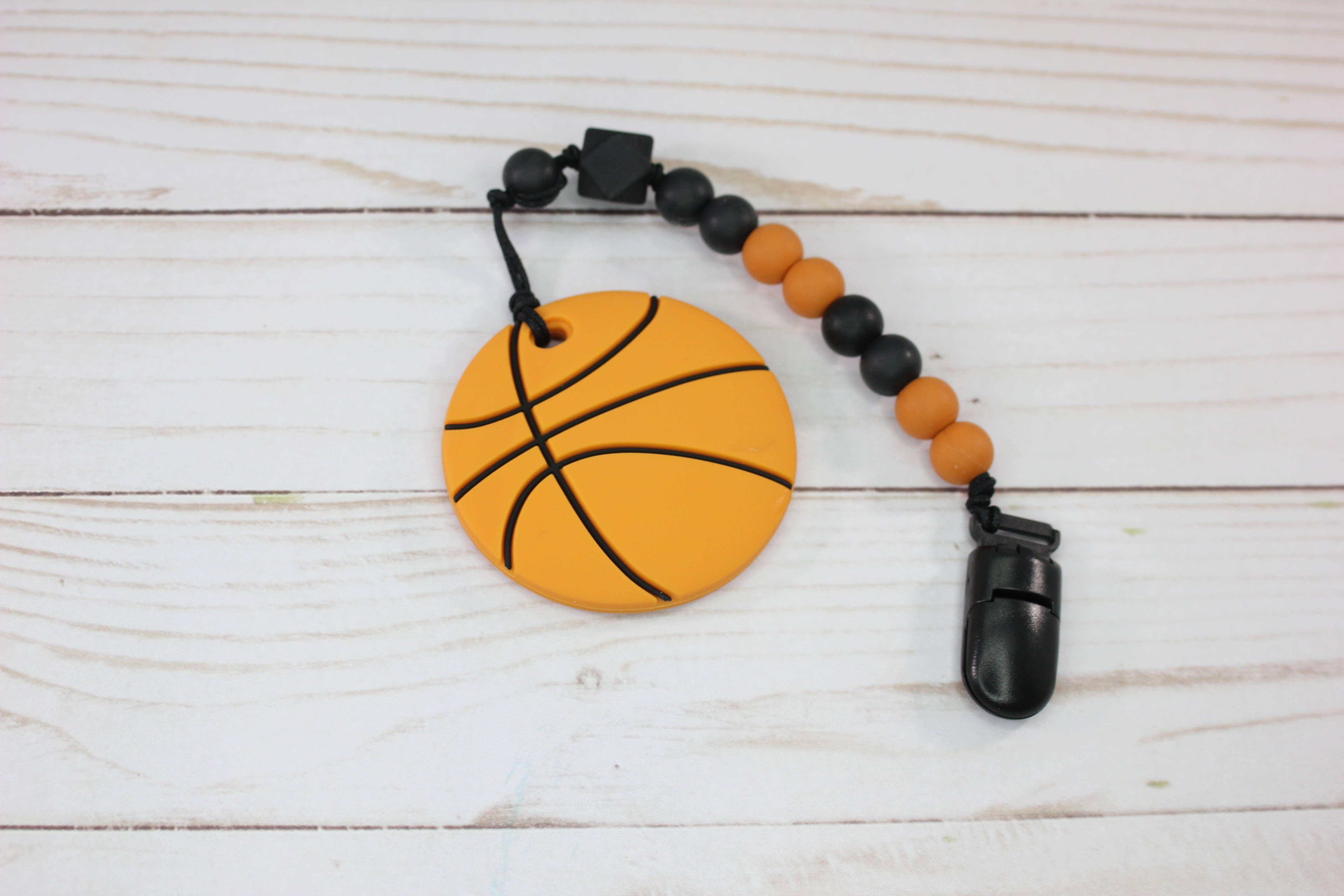 Baby Boos Teethers – wholesale Bitring - Baby – Sport tema Bitring W/Clip eller W/Out Clip4