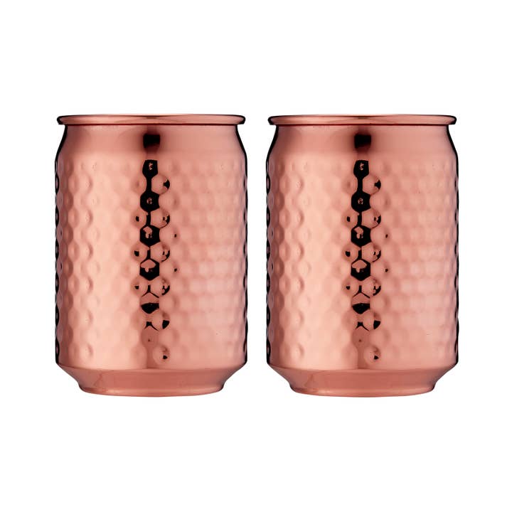 Spencer Gehamerd Koper 2st Tumbler voor wholesale door Ladelle Group