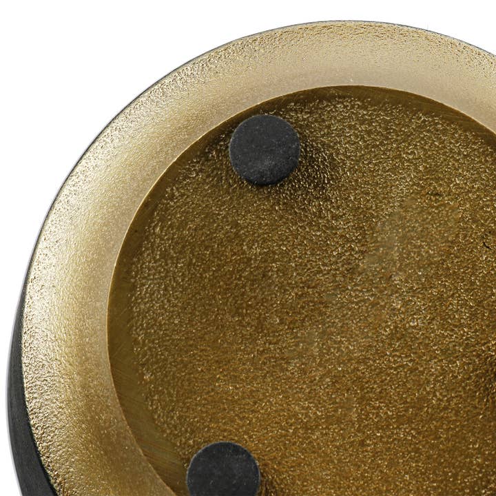 Dora planter, black h.13 cm for wholesale on Faire3