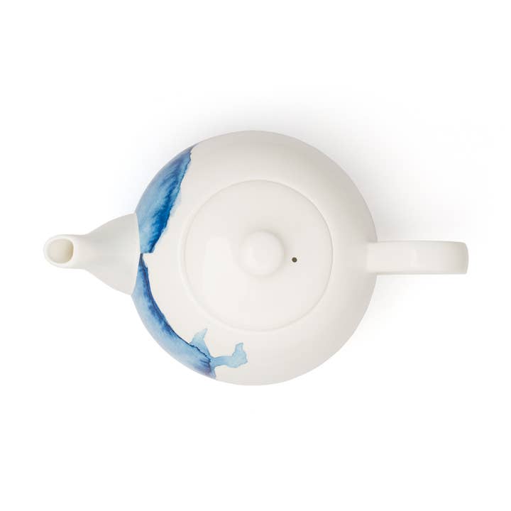 BlissHome - Wholesale Tea Pot - Rick Stein Teapot Daymer Bay | Bone China