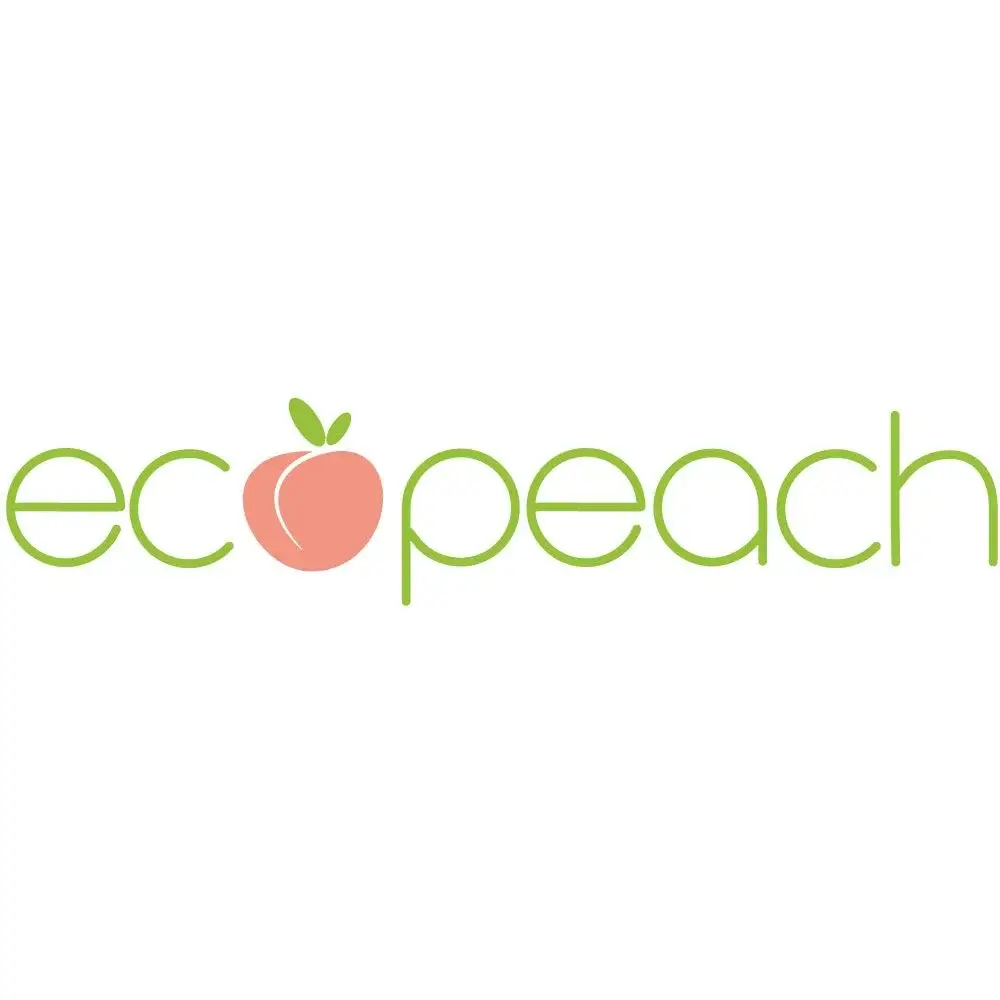 Beaming Baby – wholesale Menstrual pad/liner – Ecopeach Organic Cotton Night Time Pads (10 pads)5