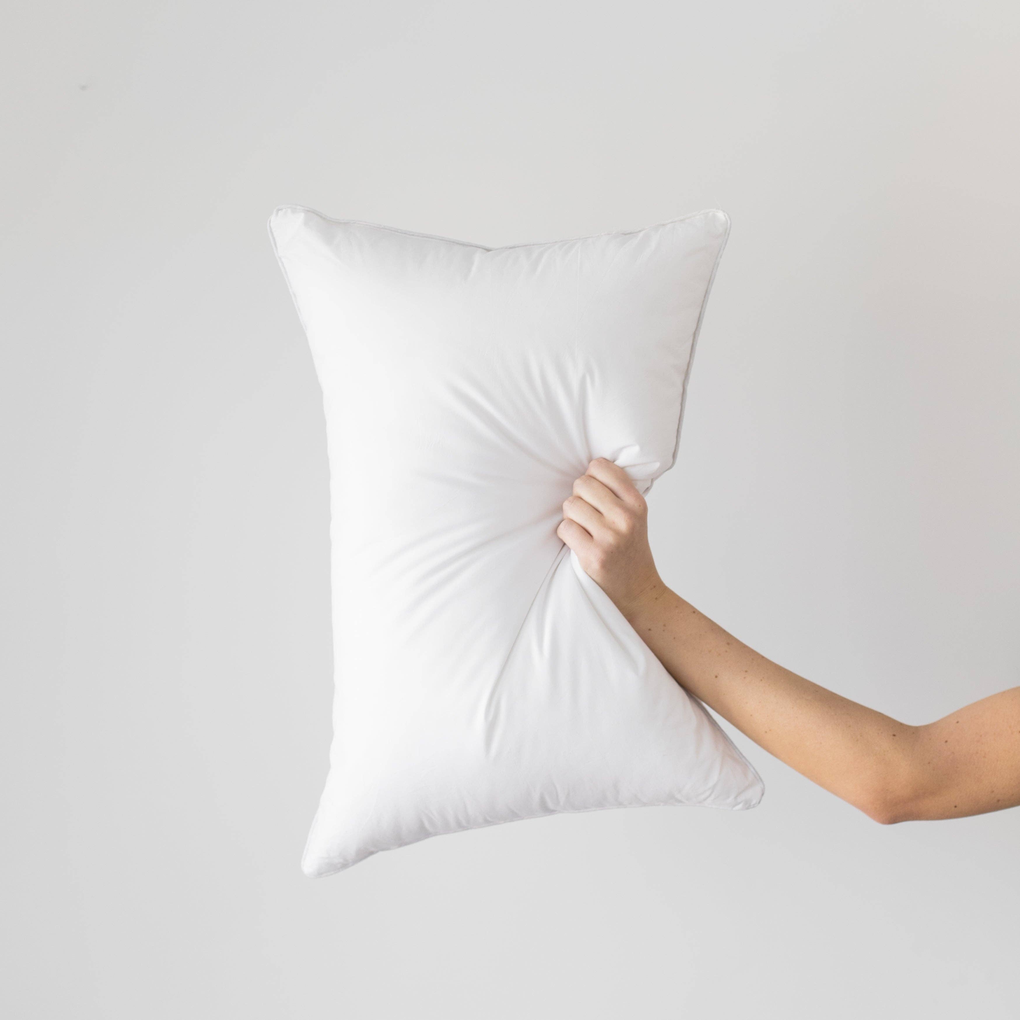 Woven Nook - Wholesale Throw Pillow Cover - Premium Faux Down Insert (8 Sizes Available)5