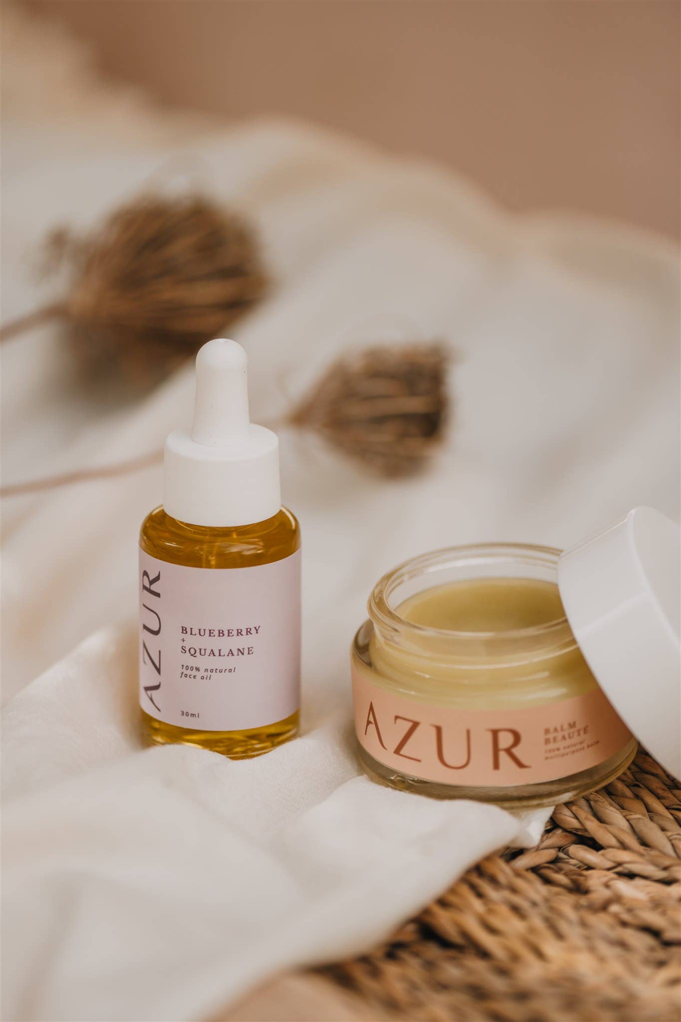 Azur Natural Bodycare BV - Wholesale Body Balm/Butter - BALM BEAUTÉ | Face & Body balm | 100% Natural6