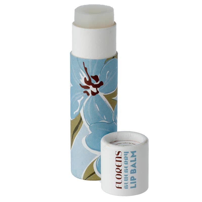 Puckator EU - Wholesale Lip Balm - Florens Hesperantha & Rhododendron Paper Stick Lip Balm2
