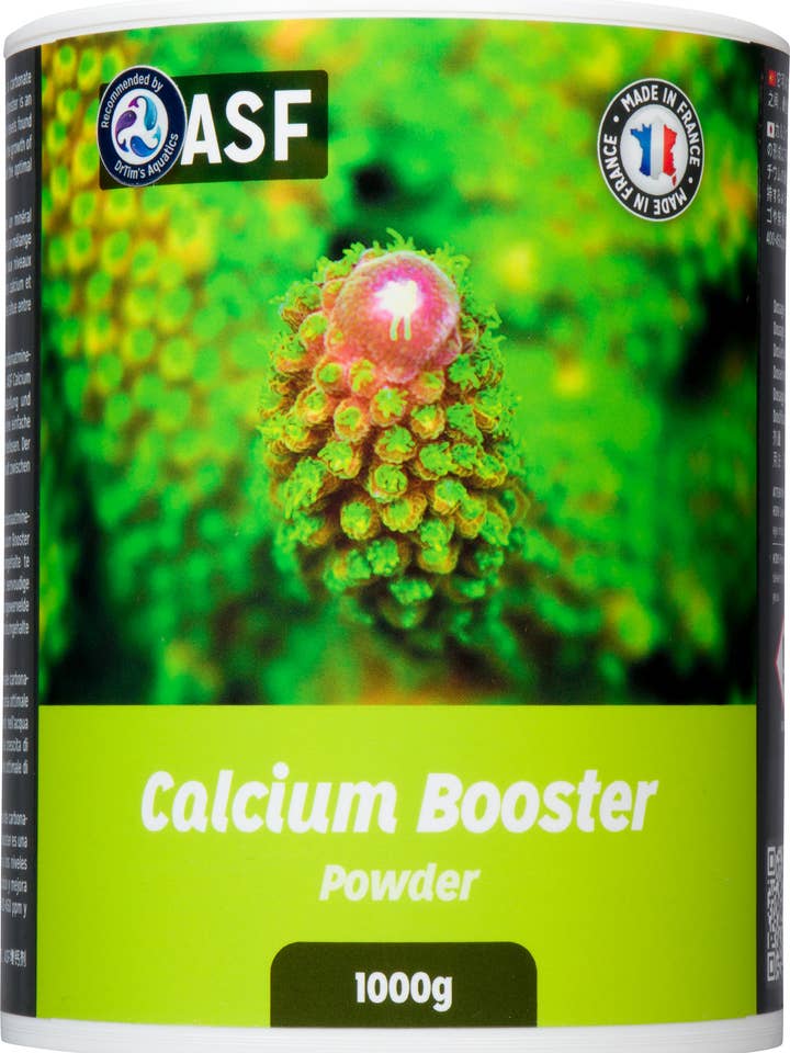 Calcium Booster (2.2 lbs - 1 kg) for wholesale by DrTim's Aquatics