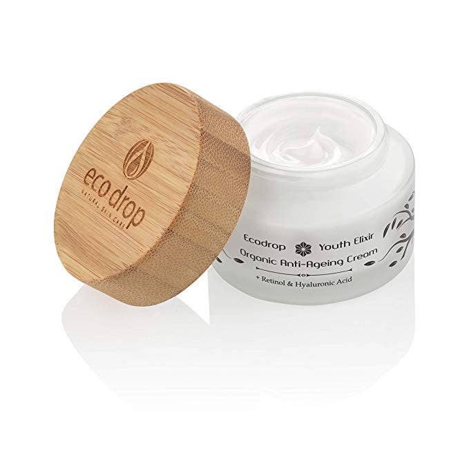Eco Drop – wholesale Anti-aging moisturiser – Organic Anti Ageing Cream2