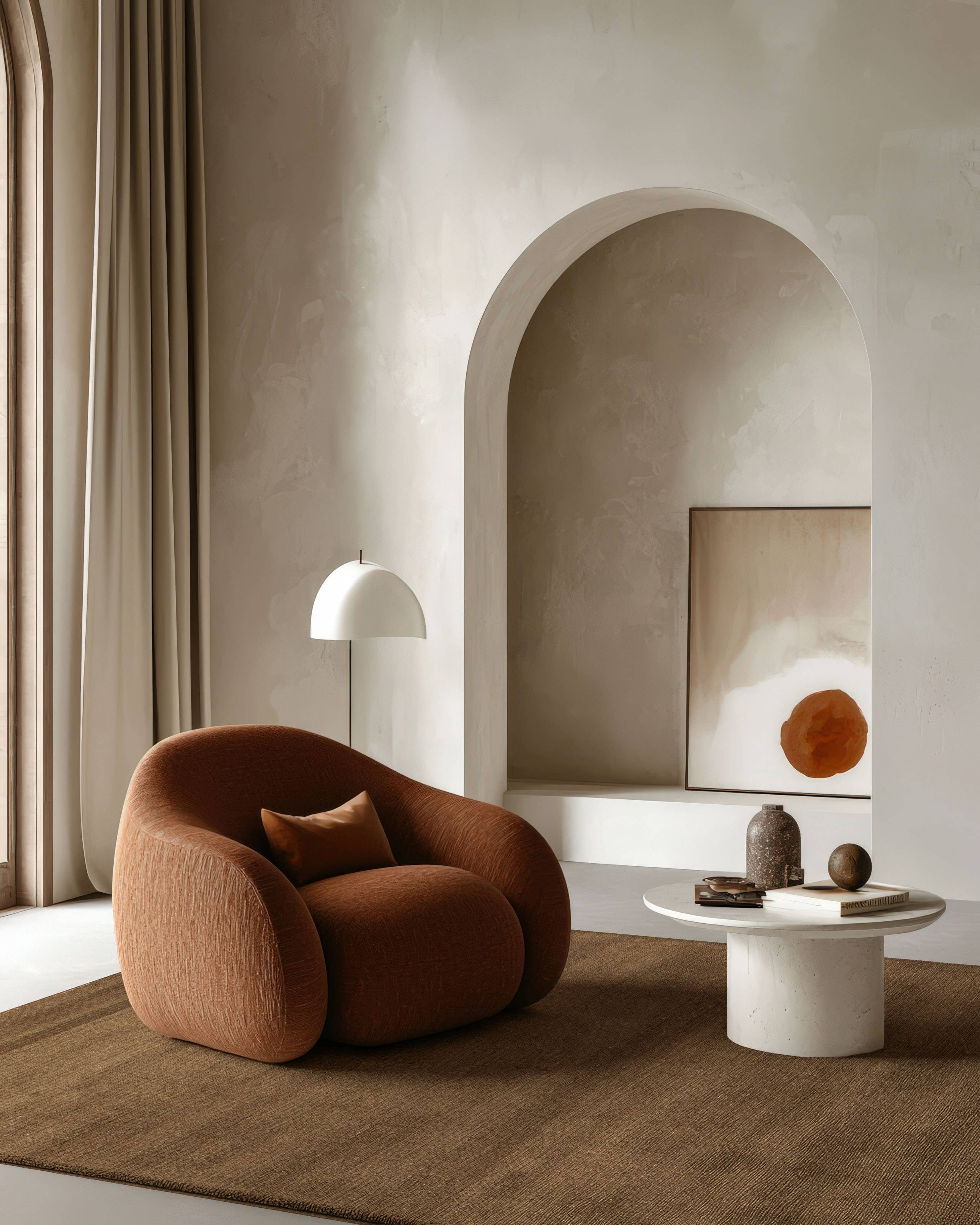 Rio Olive Area Rug for wholesale on Faire19