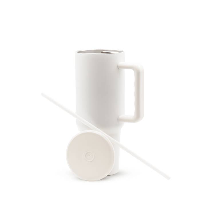Kupresso - Wholesale Insulated Mug/Tumbler - 40oz Tumbler with Handle (Cold Flow) (NO BRAND)