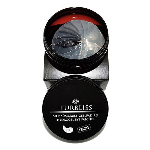Turbliss Life - Wholesale Eye Treatment Mask - Turbliss Hydrogel Eye Patches 10pcs