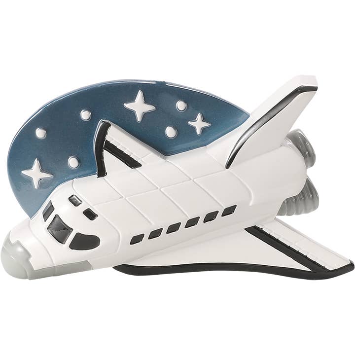 PolarX Ornaments - Wholesale Ornament - Space Shuttle Personalized Ornament