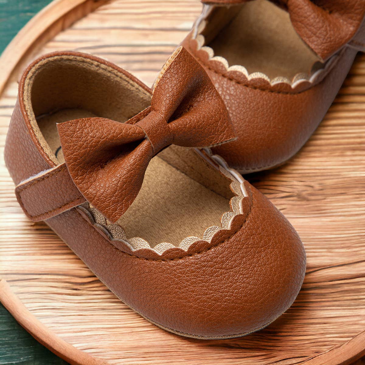 Annie & Charles - Wholesale Crib Shoes - Baby - Annie & Charles® Crawling Shoes Baby Shoes2