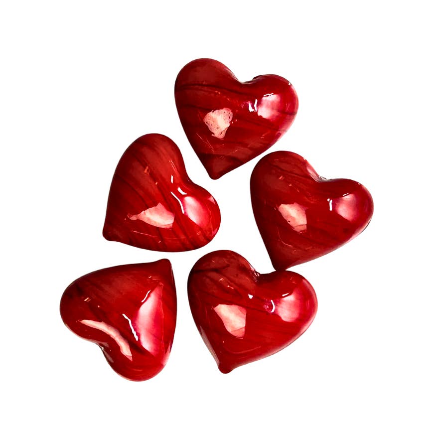 Purchase Wholesale glass hearts. Free Returns & Net 60 Terms on Faire