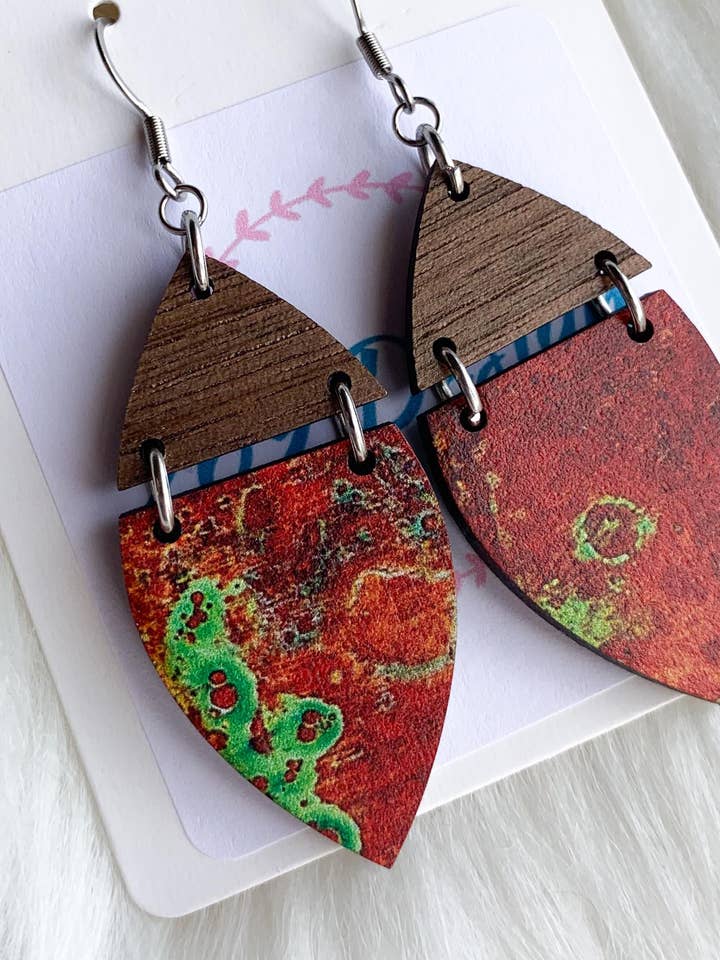 Rouille (bois) pour la vente par 269 Design