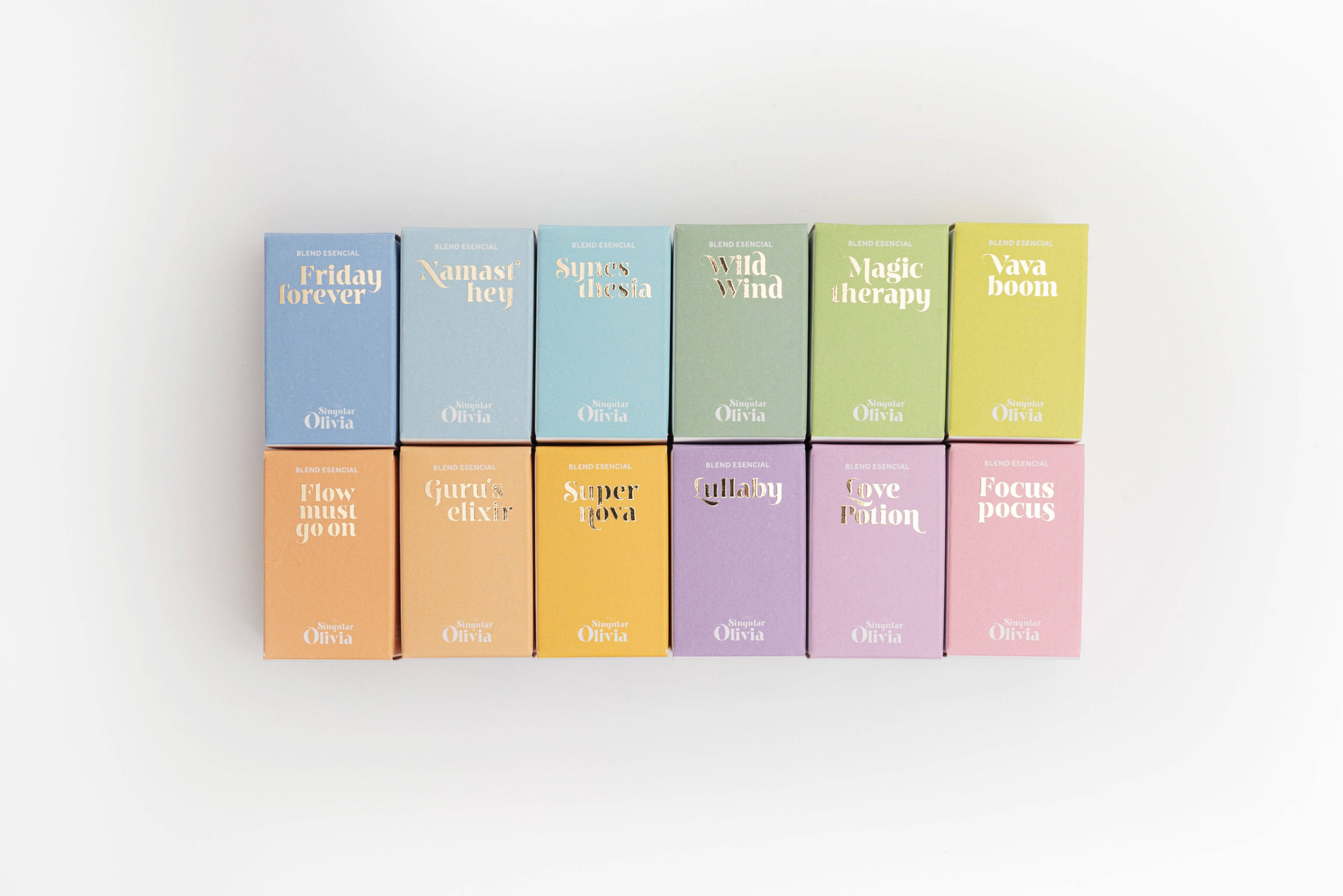 The Singular Olivia - Wholesale Essential Oil - The Singular Olivia: Supernova Essential Blend - 50% DISCOUNT2