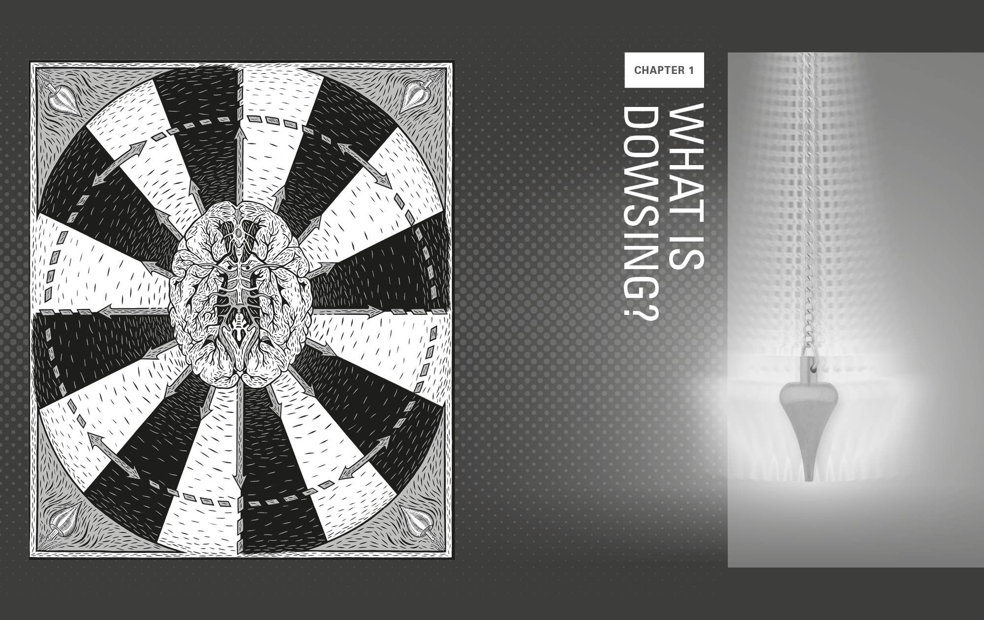 REDFeather - Wholesale Body, Mind & Spirit - The Pendulum Kit3