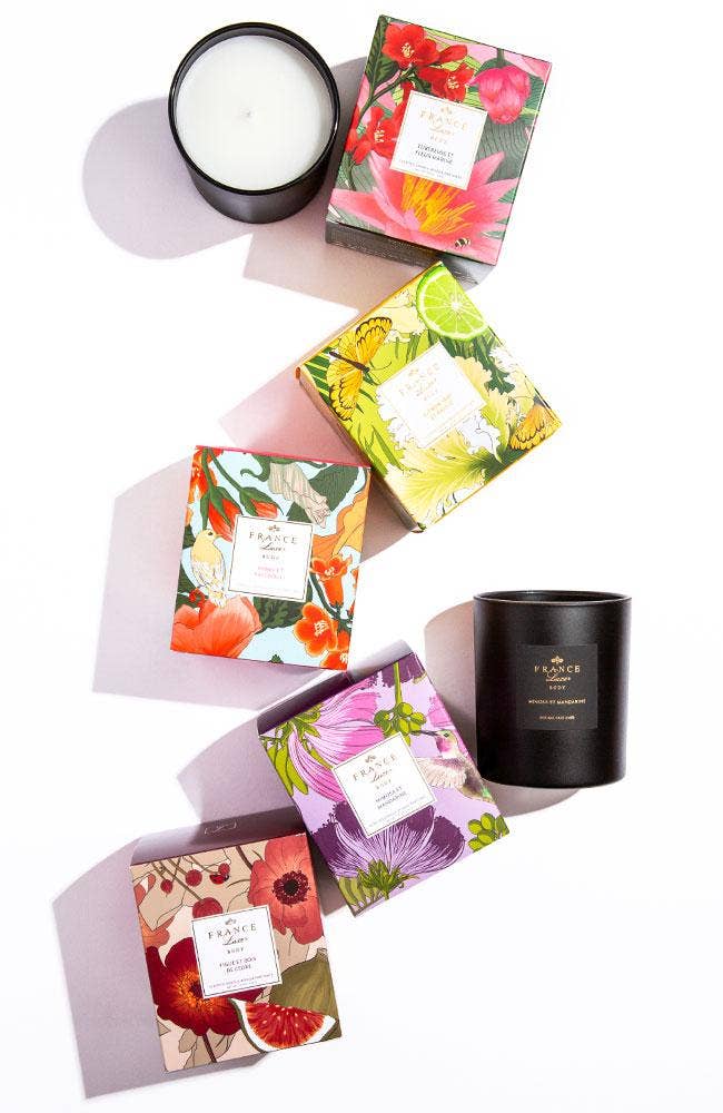 France Luxe/L. Erickson - Wholesale Jar/Filled Candle - Scented Candle1