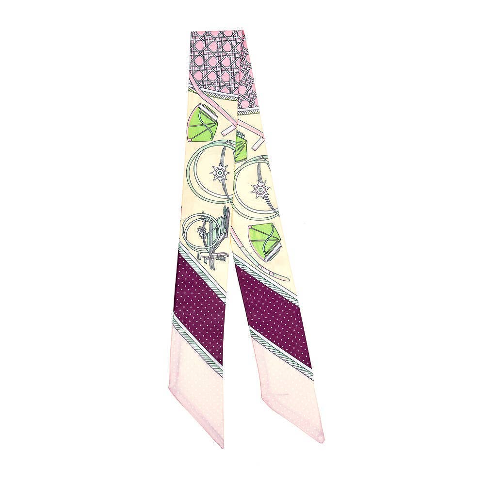 Fornash – Cachecol - Mulher por atacado – Lenço Mini Gold Cup2