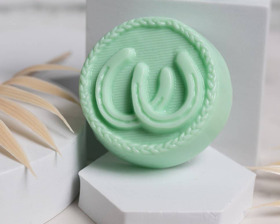 Moss Hill Bath & Body Collection - Vente Pains de savon - Savon Fer à Cheval1