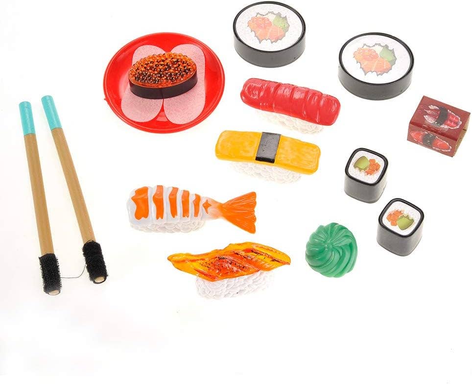AZ Trading & Import (Toys, RC Toys & More) - Wholesale Toy Set - Kids - Japanese Sushi Dinner Bento Box Toy2