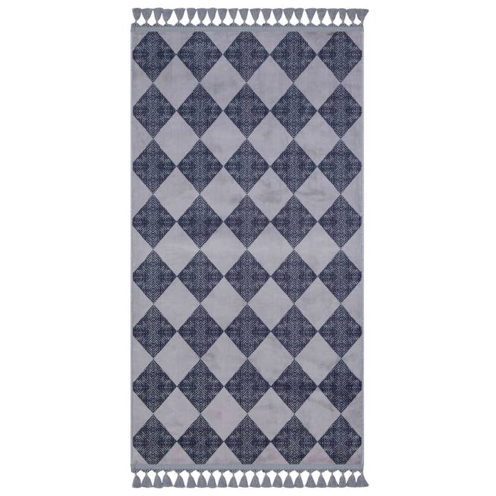 Vitaus Carpet M-6159-2-Gri for wholesale by Vitaus