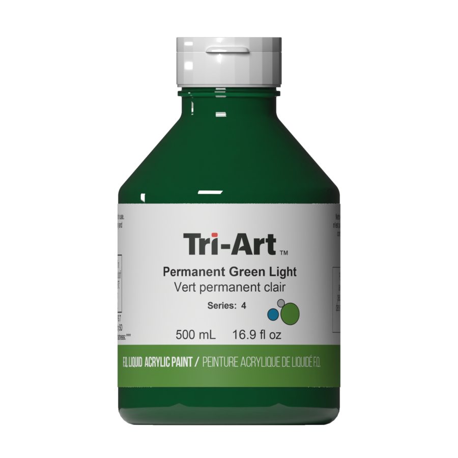 Tri-Art Mfg. - Wholesale Paint Set - Tri-Art Liquid Acrylics All Sizes263