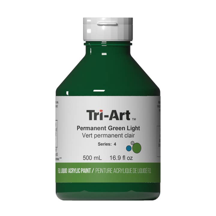 Tri-Art Mfg. - Wholesale Paint set - Tri-Art Liquid Acrylics All Sizes263