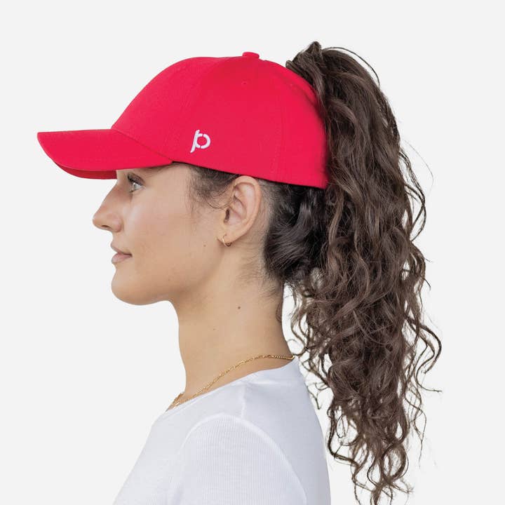 Ponyback - Wholesale Ponytail Cap - Women's - Ponyback Everyday Fit65