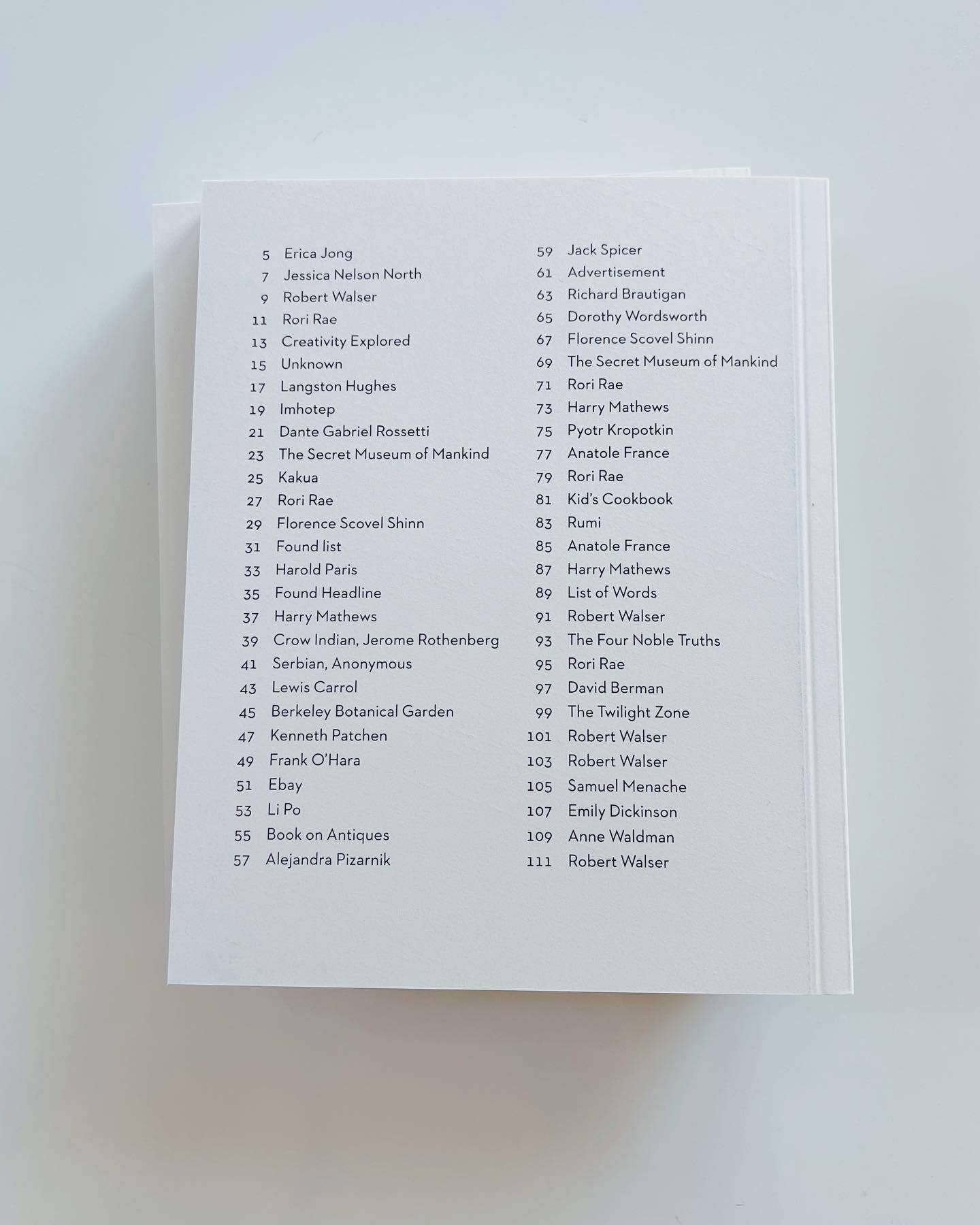 ULTRAVIOLET BOOKS - Vente Poetry & Drama - COMMENT JOUER SUR SIREN ISLAND TOUT LE TEMPS2