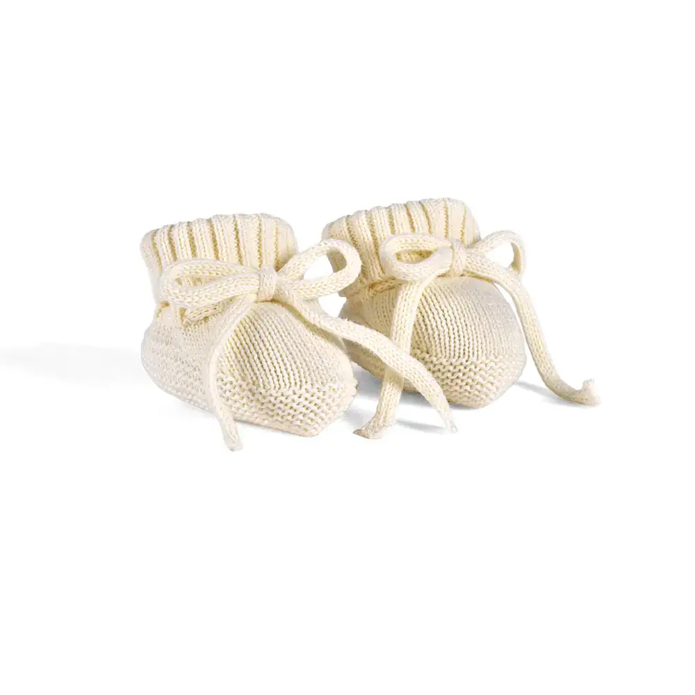 SwaddleAn - Wholesale Booties - Baby - 100% Cotton Knit Baby Booties in 11 colors37