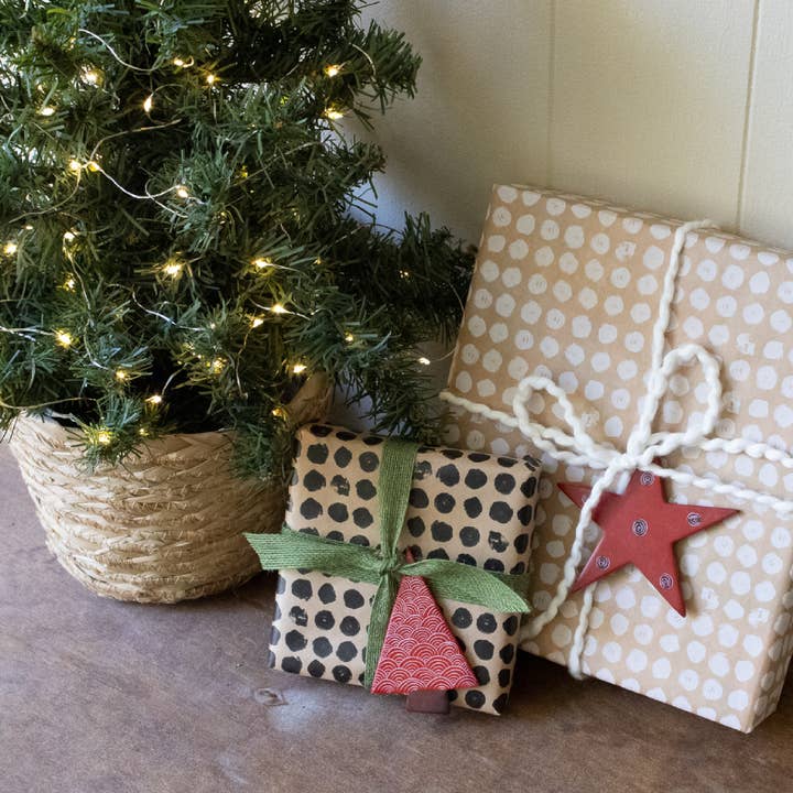 Venture Imports LLC - Wholesale Ornament Set - Christmas Tree Ornaments6