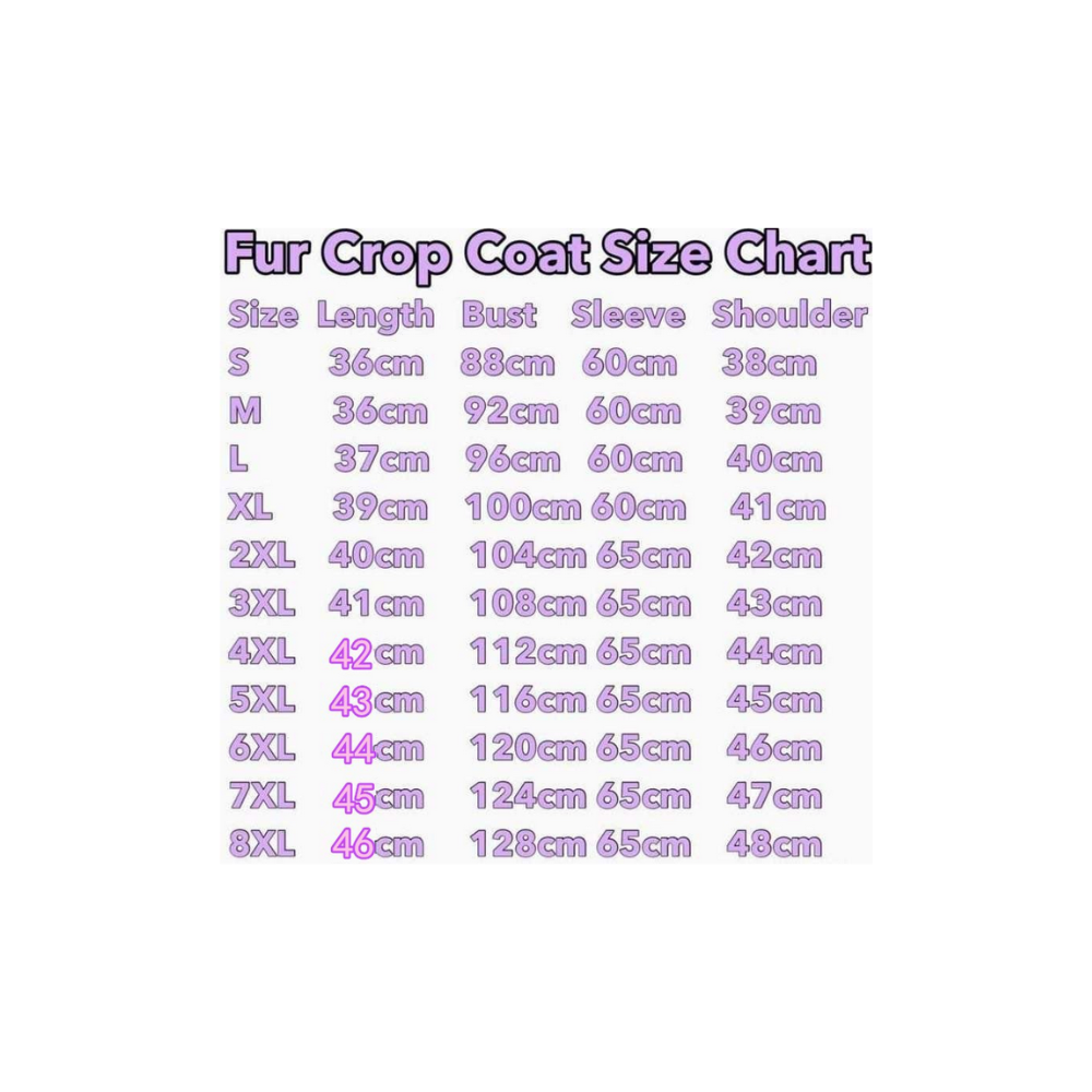 U R My Sunshine – wholesale Fur/faux fur coat – Women's – Hooded cropped faux fur coat jacket6