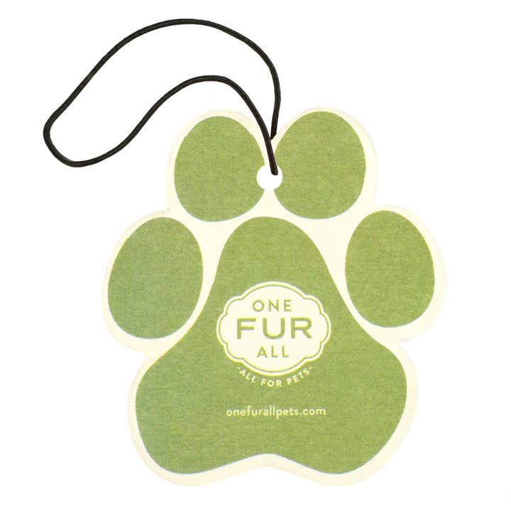 Pet House by One Fur All - Wholesale Car Freshener - Unisex - Fresh Citrus Car Air Freshener