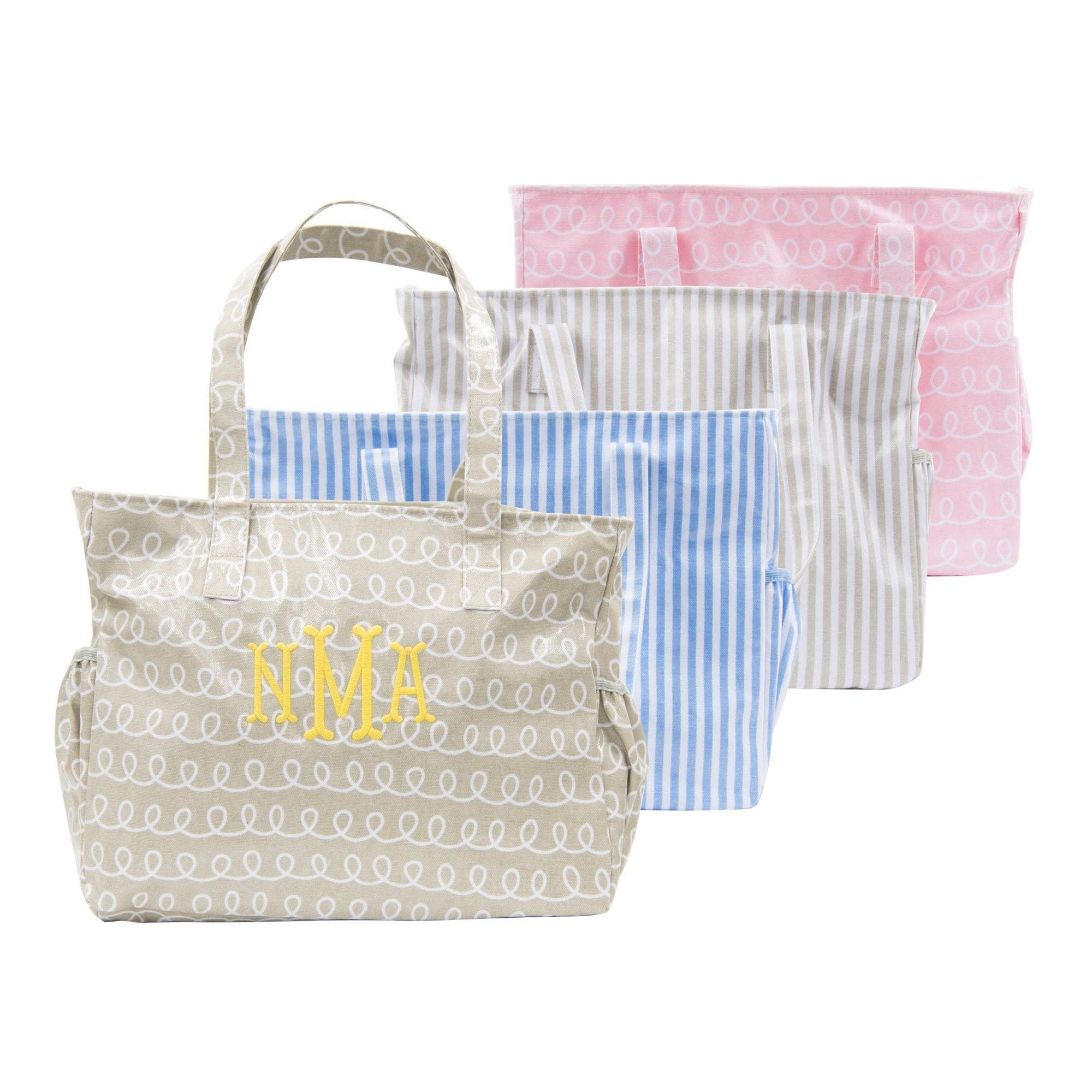 Mainstreet Collection - Vente Sac à langer – bébé - Sac à langer en vinyle1